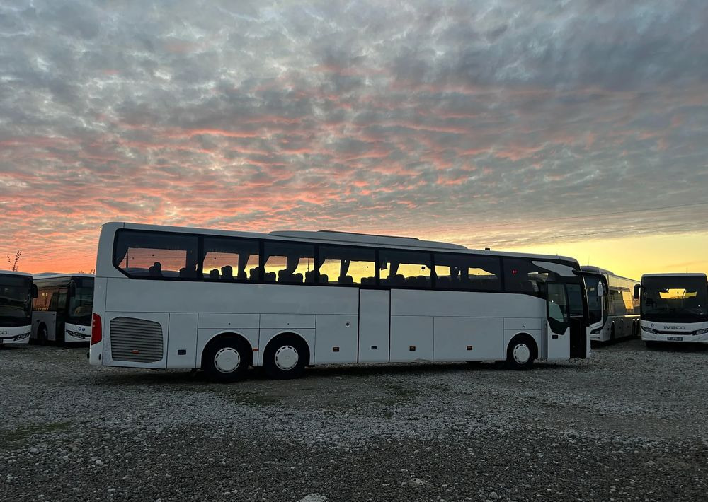 Mercedes-Benz Tourismo - Πούλμαν: φωτογραφία 4 Mercedes-Benz Tourismo - Πούλμαν: φωτογραφία 4