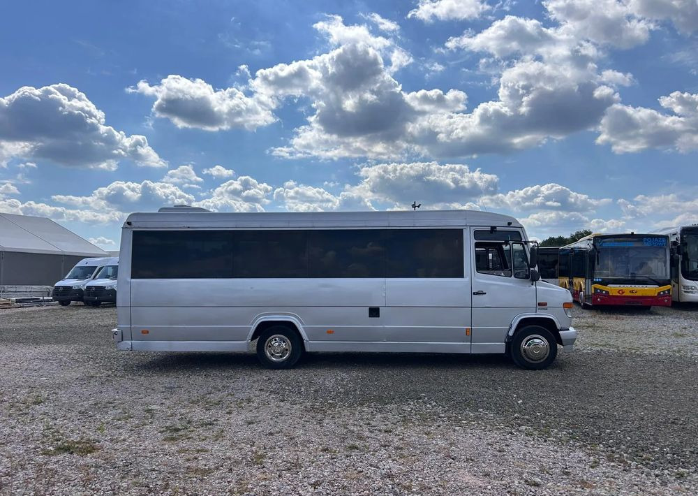 Mercedes-Benz Vario - Μικρό λεωφορείο, Επιβατικό βαν: φωτογραφία 3 Mercedes-Benz Vario - Μικρό λεωφορείο, Επιβατικό βαν: φωτογραφία 3
