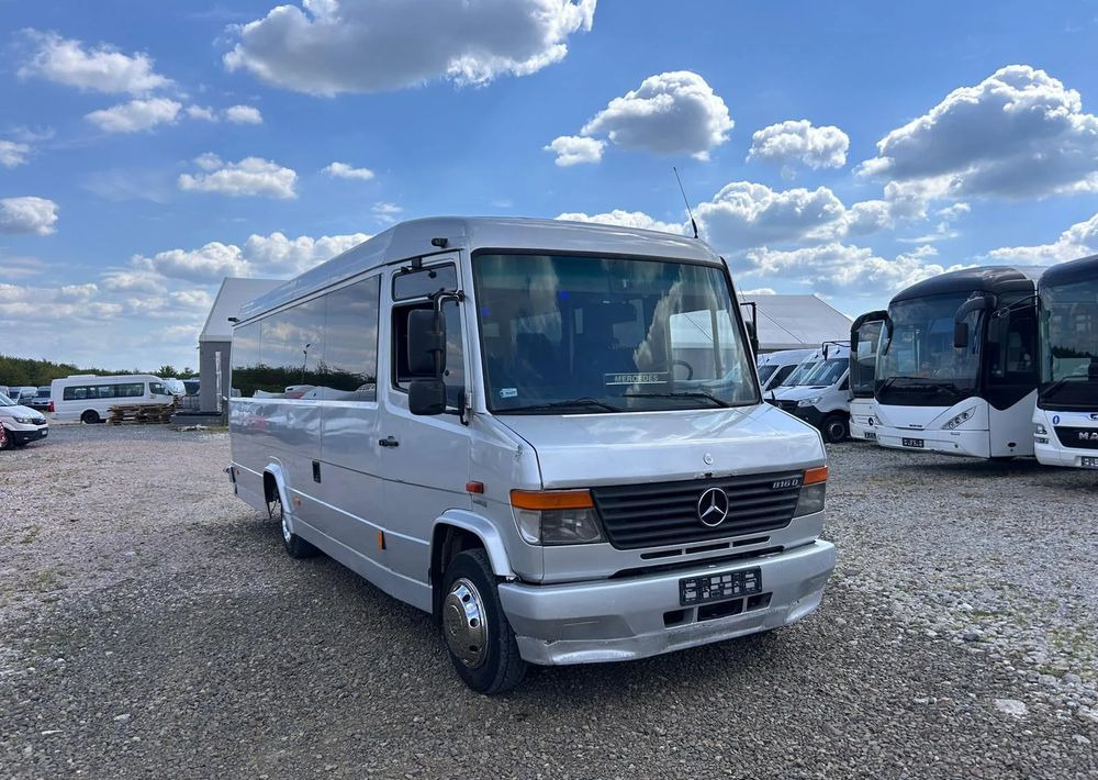 Μικρό λεωφορείο, Επιβατικό βαν Mercedes-Benz Vario: φωτογραφία 10