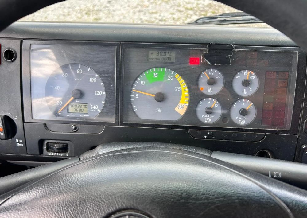 Μικρό λεωφορείο, Επιβατικό βαν Mercedes-Benz Vario: φωτογραφία 13