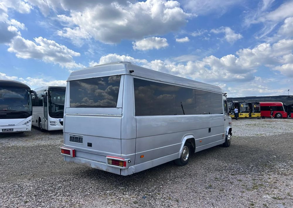 Mercedes-Benz Vario - Μικρό λεωφορείο, Επιβατικό βαν: φωτογραφία 5 Mercedes-Benz Vario - Μικρό λεωφορείο, Επιβατικό βαν: φωτογραφία 5