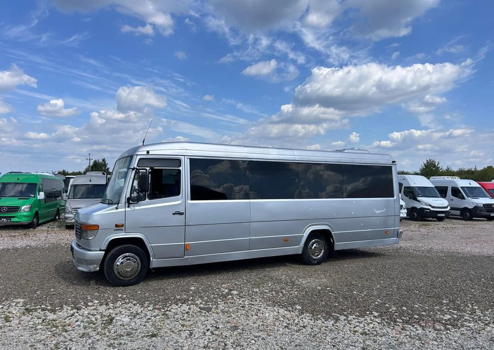 Μικρό λεωφορείο, Επιβατικό βαν Mercedes-Benz Vario: φωτογραφία 8