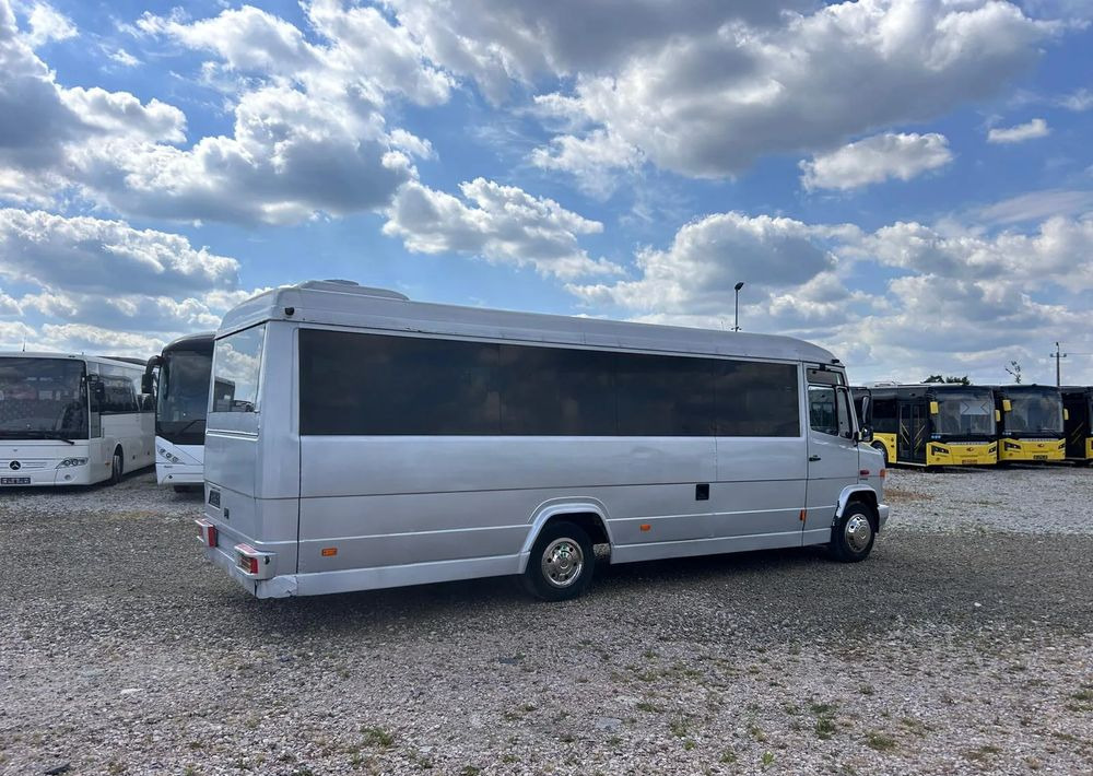 Mercedes-Benz Vario - Μικρό λεωφορείο, Επιβατικό βαν: φωτογραφία 4 Mercedes-Benz Vario - Μικρό λεωφορείο, Επιβατικό βαν: φωτογραφία 4