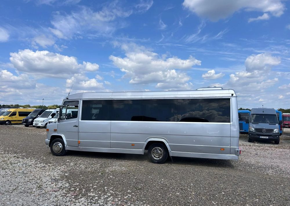 Μικρό λεωφορείο, Επιβατικό βαν Mercedes-Benz Vario: φωτογραφία 7