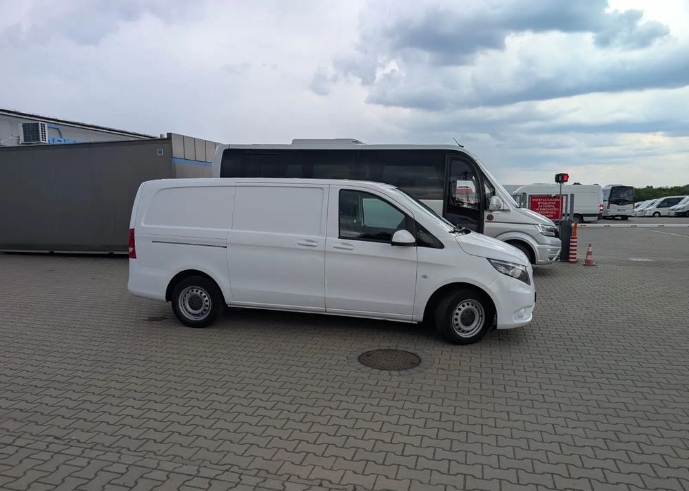 Mercedes-Benz Vito 116 - Βαν: φωτογραφία 3 Mercedes-Benz Vito 116 - Βαν: φωτογραφία 3