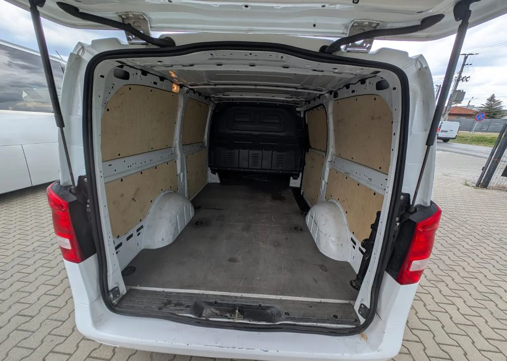 Βαν Mercedes-Benz Vito 116: φωτογραφία 11