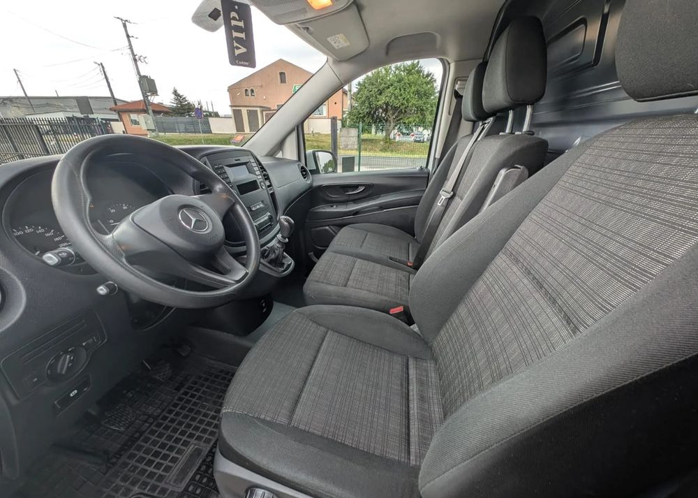 Βαν Mercedes-Benz Vito 116: φωτογραφία 9