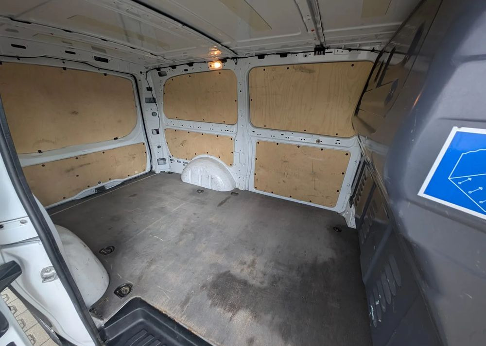 Βαν Mercedes-Benz Vito 116: φωτογραφία 12