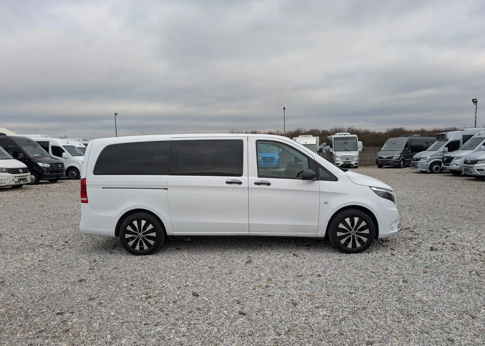Mercedes-Benz Vito Tourer 114 - Μικρό λεωφορείο, Επιβατικό βαν: φωτογραφία 3 Mercedes-Benz Vito Tourer 114 - Μικρό λεωφορείο, Επιβατικό βαν: φωτογραφία 3