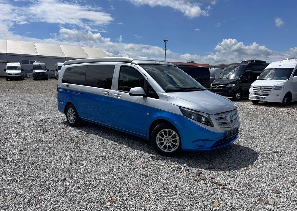 Mercedes-Benz Vito - Μικρό λεωφορείο, Επιβατικό βαν: φωτογραφία 3 Mercedes-Benz Vito - Μικρό λεωφορείο, Επιβατικό βαν: φωτογραφία 3