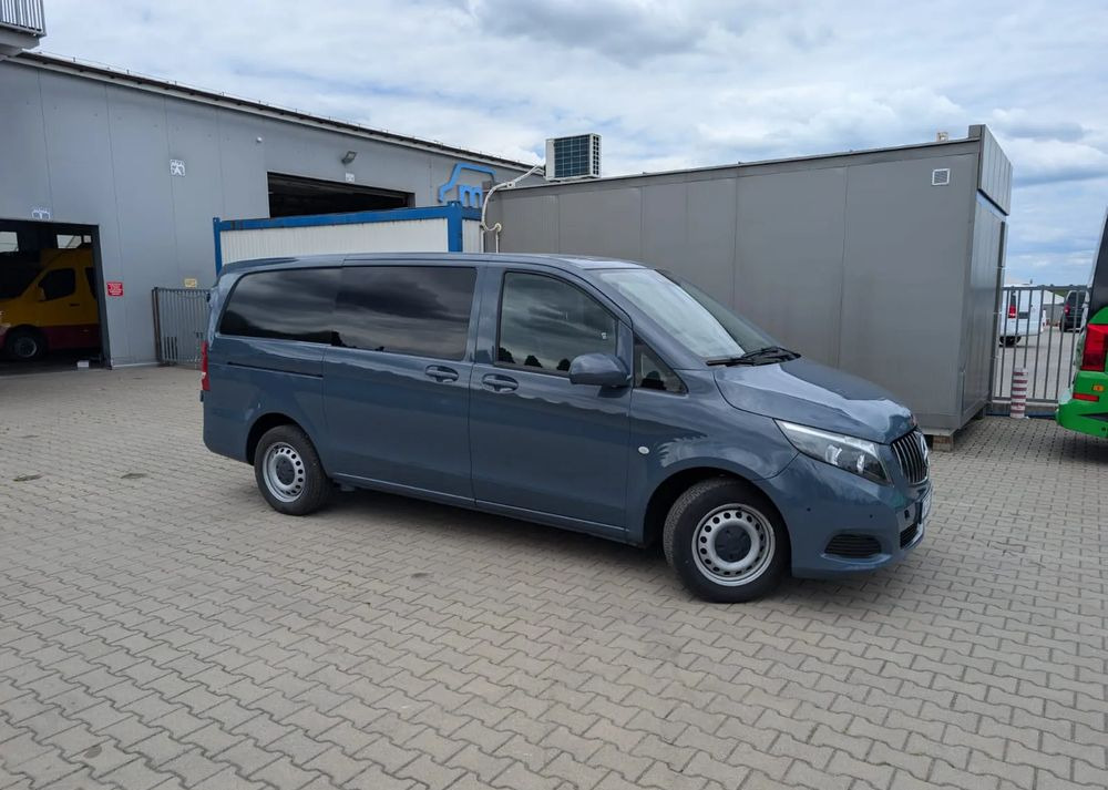 Mercedes-Benz Vito - Διπλοκάμπινο ελαφρύ επαγγελματικό: φωτογραφία 2 Mercedes-Benz Vito - Διπλοκάμπινο ελαφρύ επαγγελματικό: φωτογραφία 2