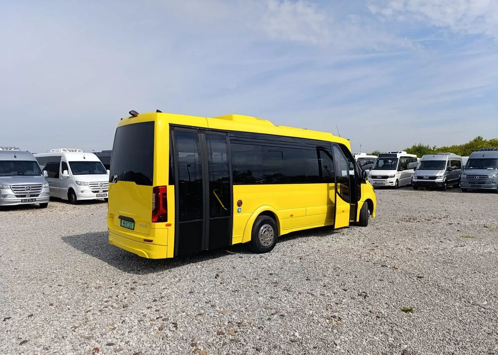 Mercedes-Benz eSprinter - Μικρό λεωφορείο, Ηλεκτρικό λεωφορείο: φωτογραφία 5 Mercedes-Benz eSprinter - Μικρό λεωφορείο, Ηλεκτρικό λεωφορείο: φωτογραφία 5