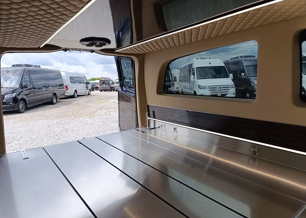 Mercedes-Benz eVito - Ελαφρύ επαγγελματικό, Ηλεκτρικό van: φωτογραφία 5 Mercedes-Benz eVito - Ελαφρύ επαγγελματικό, Ηλεκτρικό van: φωτογραφία 5