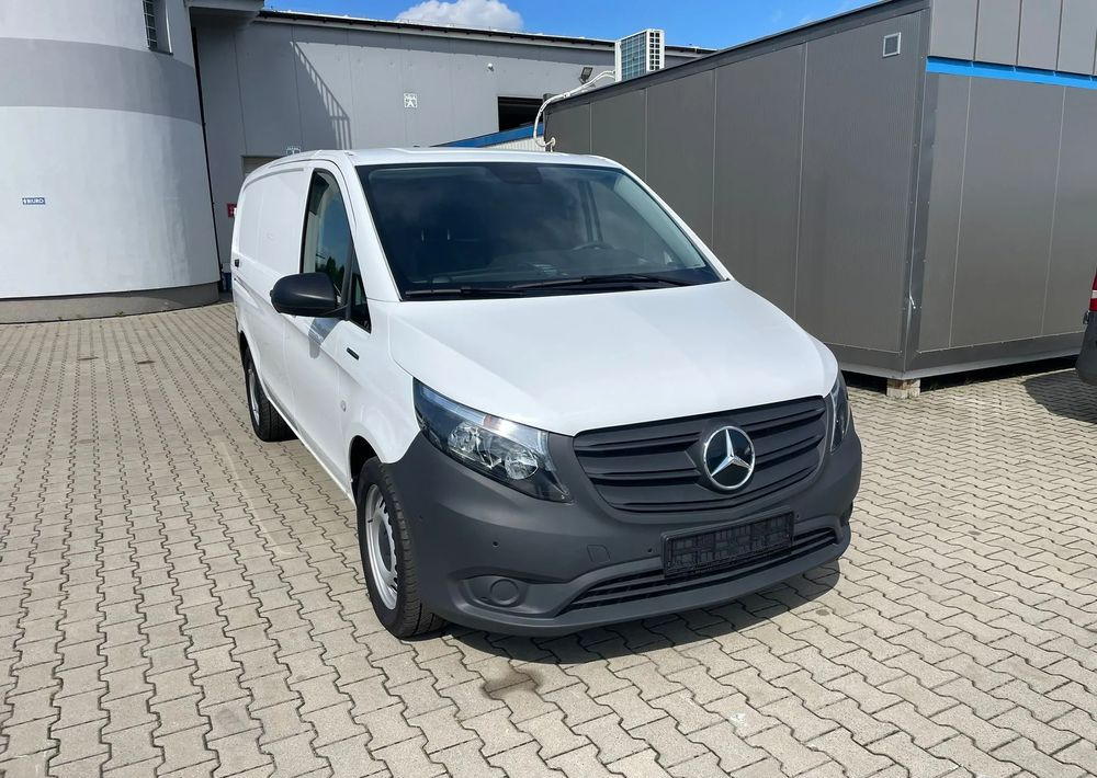 Mercedes-Benz eVito - Βαν, Ηλεκτρικό van: φωτογραφία 2 Mercedes-Benz eVito - Βαν, Ηλεκτρικό van: φωτογραφία 2