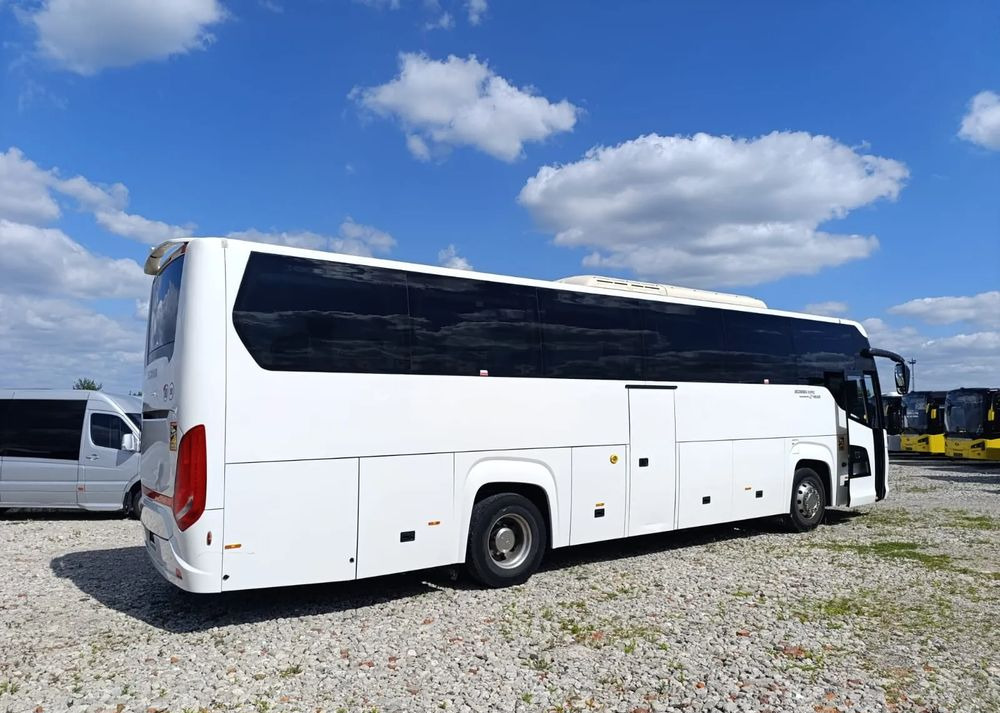 Scania HIGER - Πούλμαν: φωτογραφία 4 Scania HIGER - Πούλμαν: φωτογραφία 4