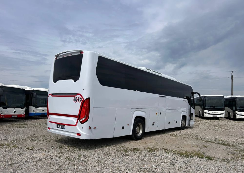 Scania HIGER - Πούλμαν: φωτογραφία 4 Scania HIGER - Πούλμαν: φωτογραφία 4