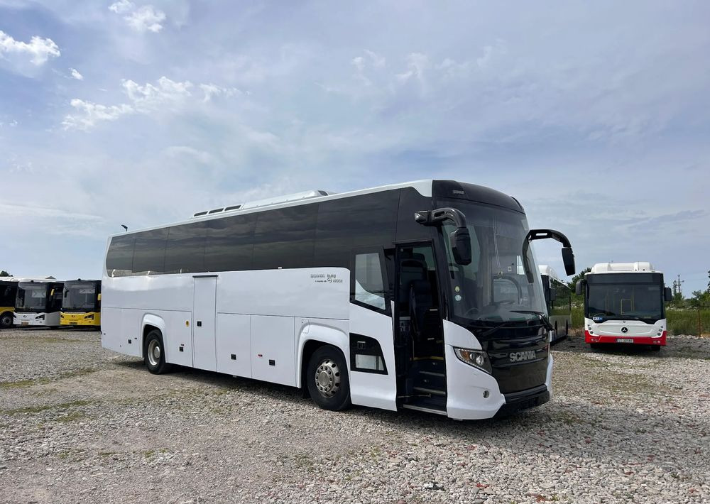 Scania HIGER - Πούλμαν: φωτογραφία 1 Scania HIGER - Πούλμαν: φωτογραφία 1