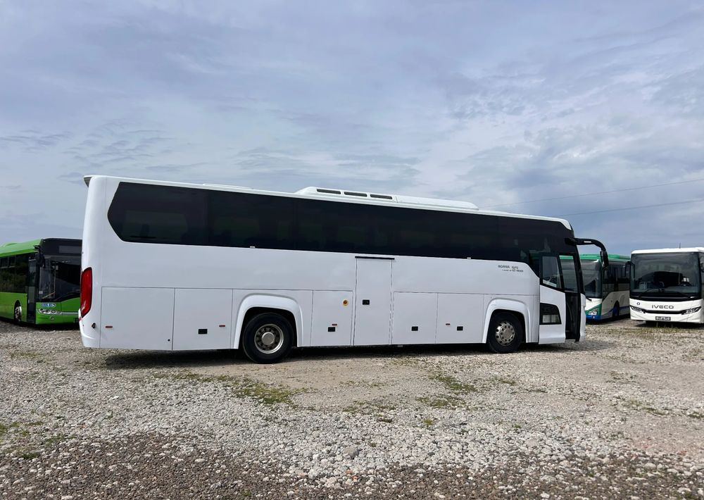 Scania HIGER - Πούλμαν: φωτογραφία 3 Scania HIGER - Πούλμαν: φωτογραφία 3