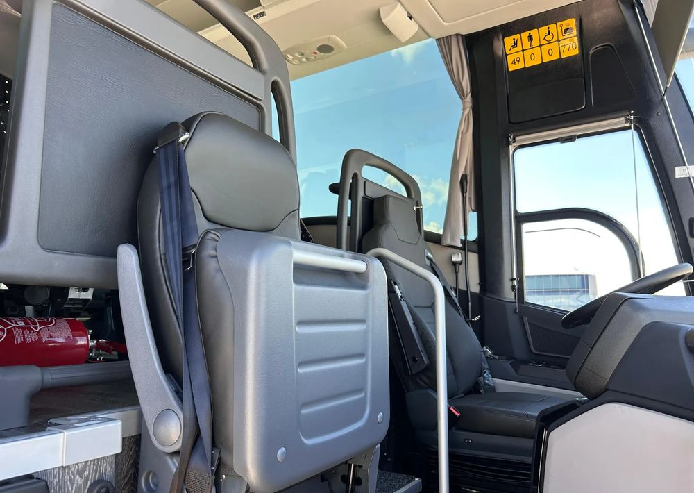 Νέα Πούλμαν Scania Higer: φωτογραφία 12