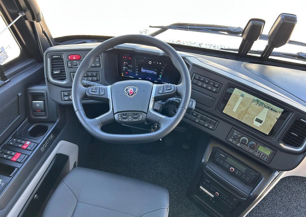 Νέα Πούλμαν Scania Higer: φωτογραφία 14