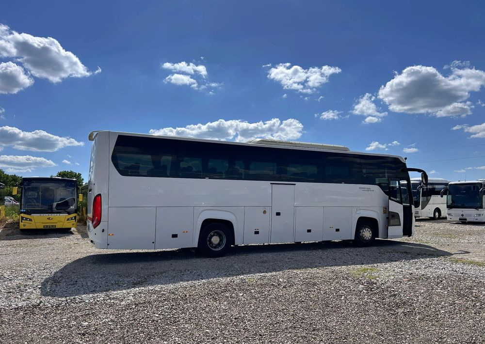 Scania Higer - Πούλμαν: φωτογραφία 4 Scania Higer - Πούλμαν: φωτογραφία 4