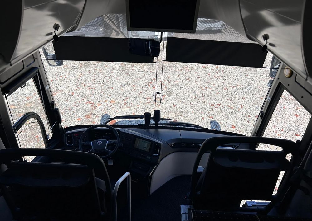 Νέα Πούλμαν Scania Higer: φωτογραφία 13