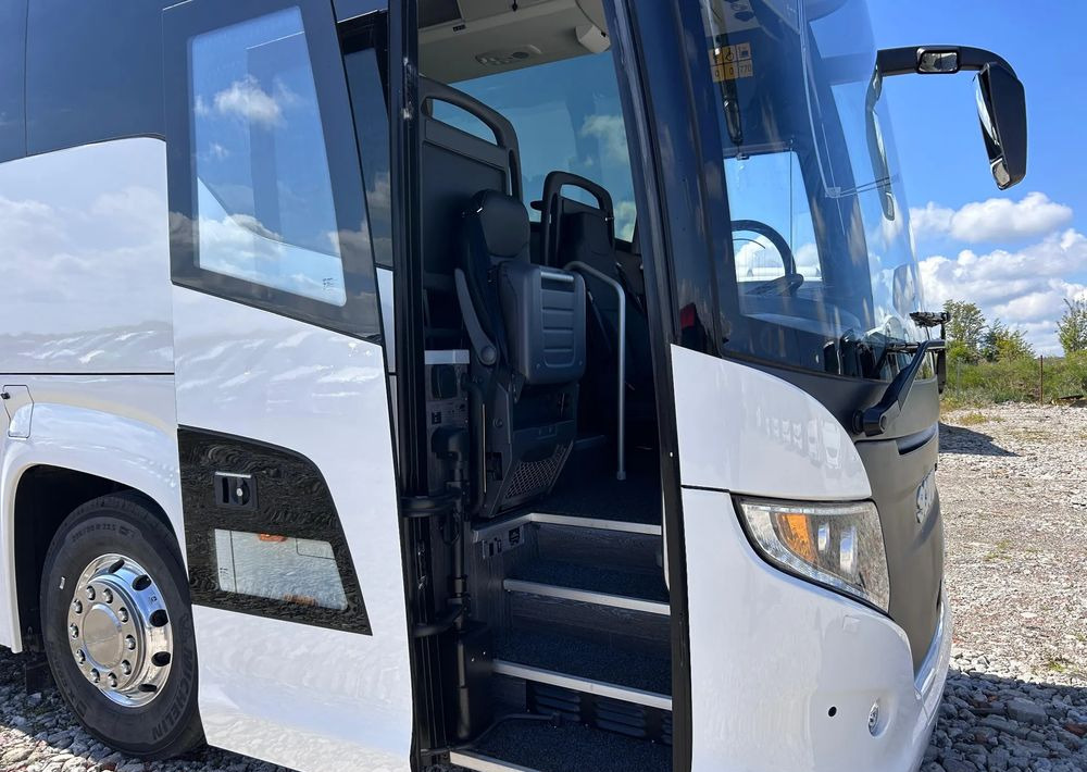 Νέα Πούλμαν Scania Higer: φωτογραφία 11