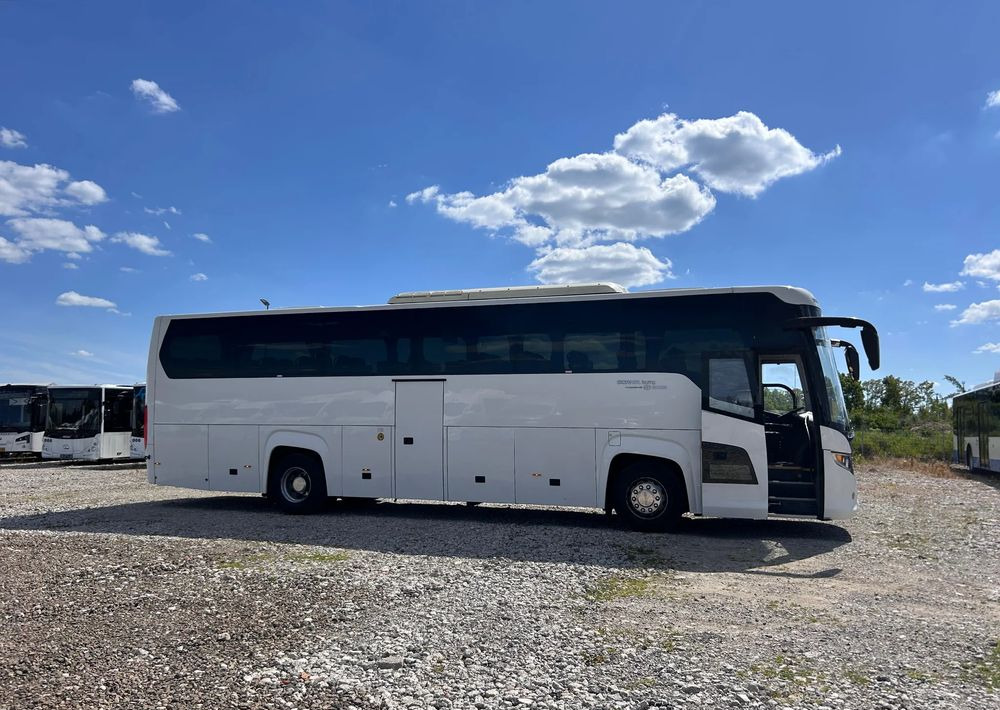 Scania Higer - Πούλμαν: φωτογραφία 3 Scania Higer - Πούλμαν: φωτογραφία 3