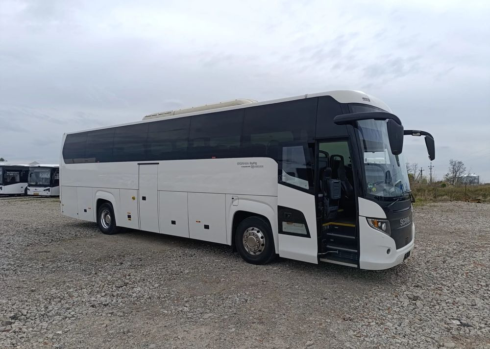Scania Higer - Πούλμαν: φωτογραφία 2 Scania Higer - Πούλμαν: φωτογραφία 2