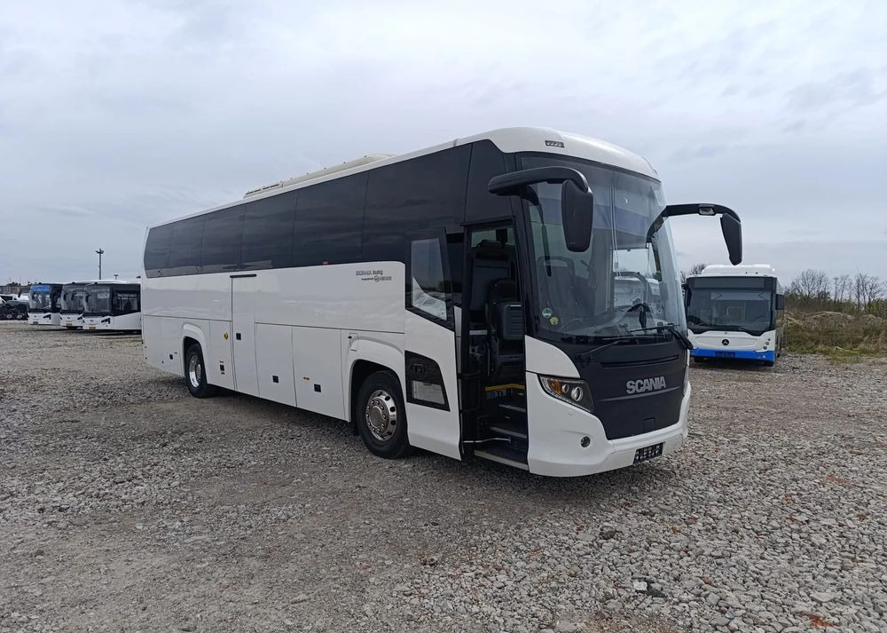 Scania Higer - Πούλμαν: φωτογραφία 1 Scania Higer - Πούλμαν: φωτογραφία 1