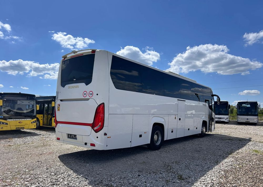 Scania Higer - Πούλμαν: φωτογραφία 5 Scania Higer - Πούλμαν: φωτογραφία 5