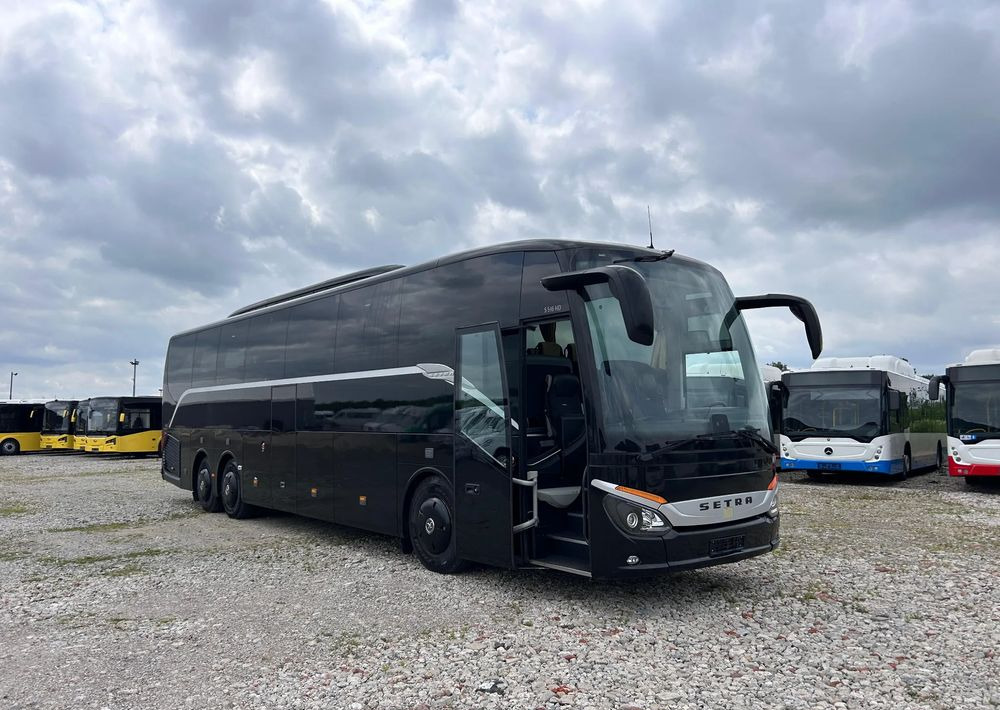 Setra 516 HD - Πούλμαν: φωτογραφία 1 Setra 516 HD - Πούλμαν: φωτογραφία 1