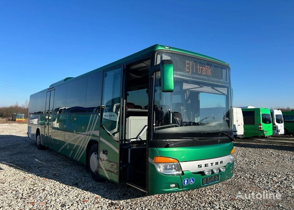 Πούλμαν Setra 516 UL: φωτογραφία 1