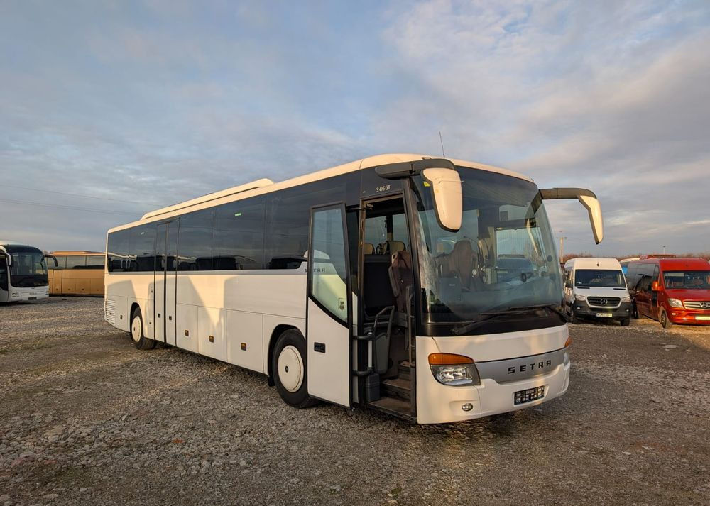 Setra S 416 - Πούλμαν: φωτογραφία 1 Setra S 416 - Πούλμαν: φωτογραφία 1