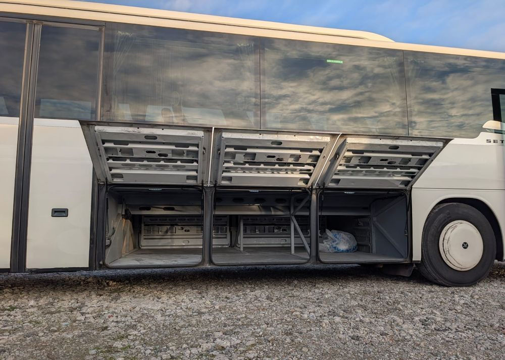 Setra S 416 - Πούλμαν: φωτογραφία 4 Setra S 416 - Πούλμαν: φωτογραφία 4