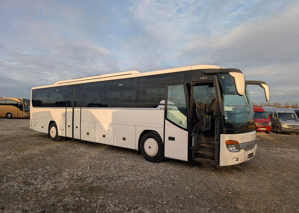 Setra S 416 - Πούλμαν: φωτογραφία 2 Setra S 416 - Πούλμαν: φωτογραφία 2