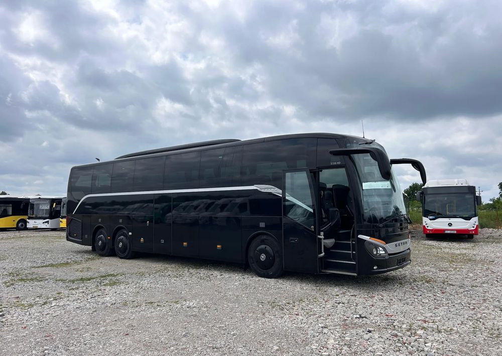Setra S 516 HD - Πούλμαν: φωτογραφία 2 Setra S 516 HD - Πούλμαν: φωτογραφία 2