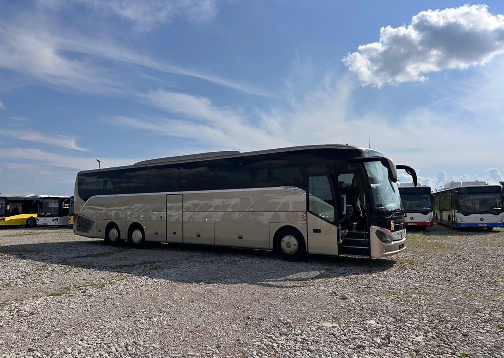 Setra S 519 HD - Πούλμαν: φωτογραφία 2 Setra S 519 HD - Πούλμαν: φωτογραφία 2