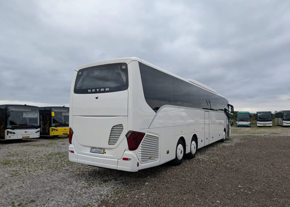 Setra S 519 HD - Πούλμαν: φωτογραφία 5 Setra S 519 HD - Πούλμαν: φωτογραφία 5