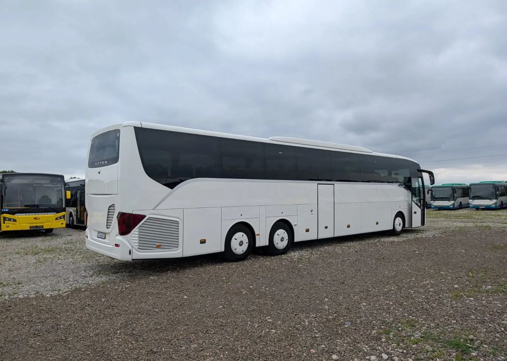 Setra S 519 HD - Πούλμαν: φωτογραφία 4 Setra S 519 HD - Πούλμαν: φωτογραφία 4