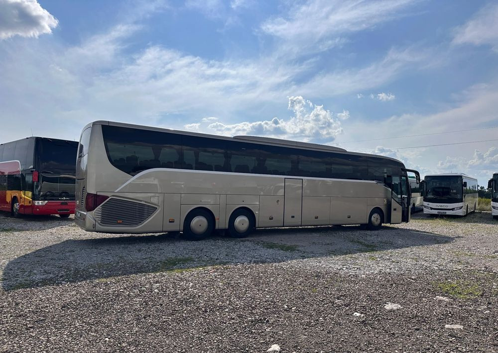 Setra S 519 HD - Πούλμαν: φωτογραφία 3 Setra S 519 HD - Πούλμαν: φωτογραφία 3