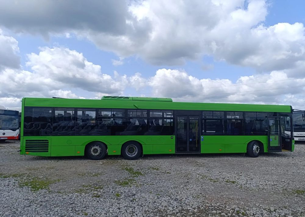 Solaris Urbino 15LE - Αστικό λεωφορείο: φωτογραφία 3 Solaris Urbino 15LE - Αστικό λεωφορείο: φωτογραφία 3