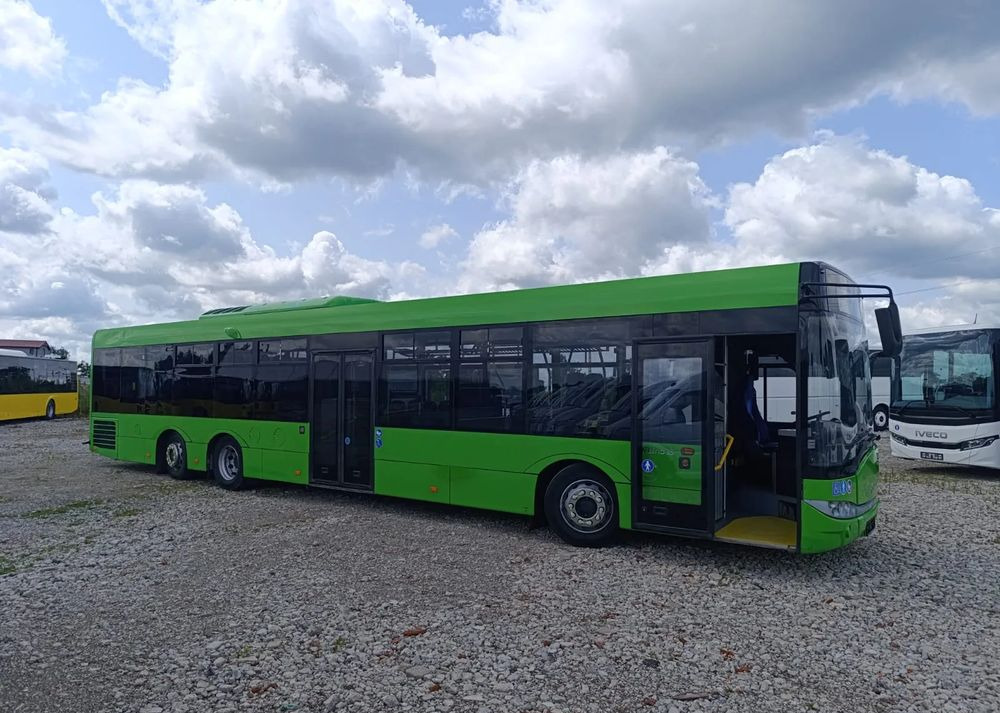 Solaris Urbino 15LE - Αστικό λεωφορείο: φωτογραφία 2 Solaris Urbino 15LE - Αστικό λεωφορείο: φωτογραφία 2