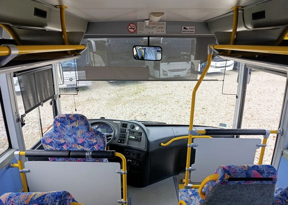 Προαστιακό λεωφορείο Temsa Tourmalin: φωτογραφία 17