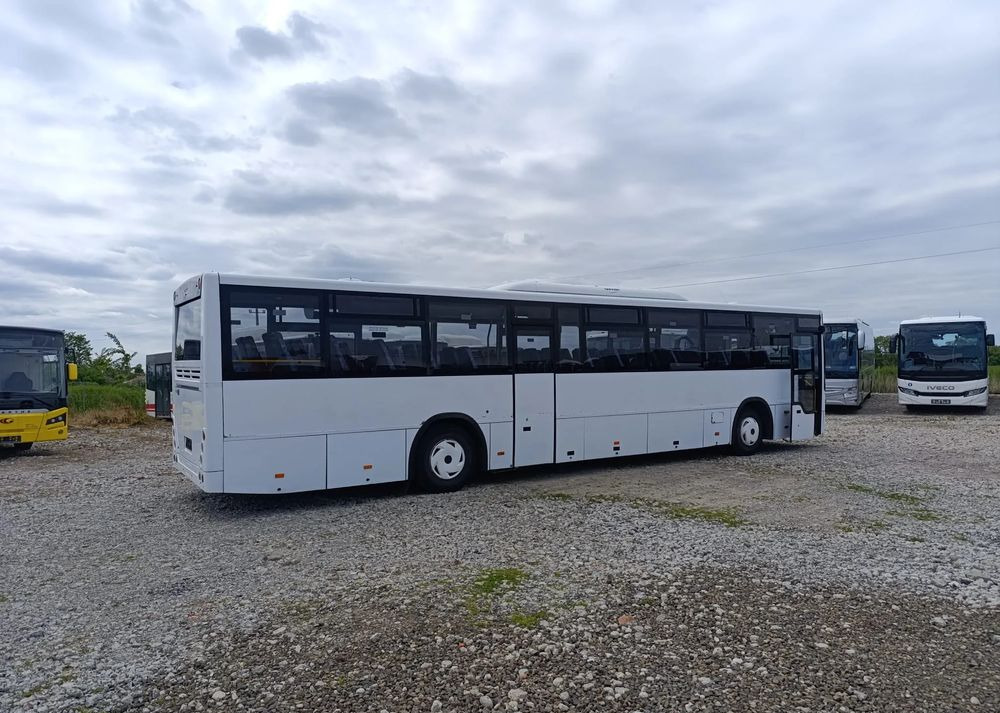 Temsa Tourmalin - Αστικό λεωφορείο: φωτογραφία 5 Temsa Tourmalin - Αστικό λεωφορείο: φωτογραφία 5