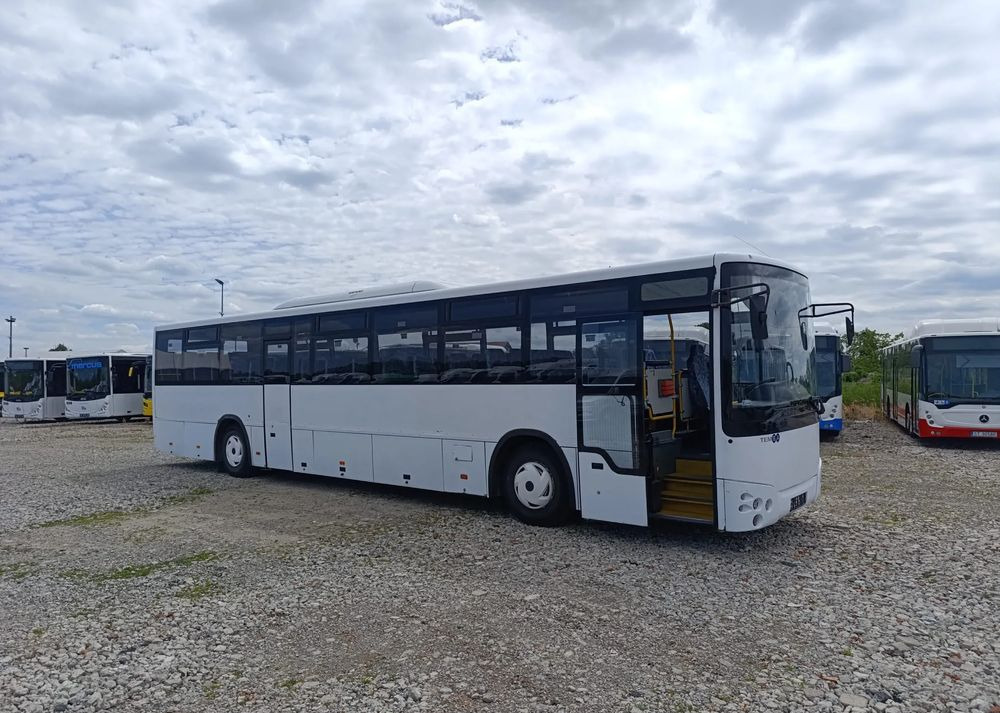 Temsa Tourmalin - Προαστιακό λεωφορείο: φωτογραφία 2 Temsa Tourmalin - Προαστιακό λεωφορείο: φωτογραφία 2