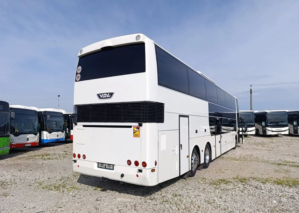 VDL SYNERGY - Διώροφο λεωφορείο: φωτογραφία 5 VDL SYNERGY - Διώροφο λεωφορείο: φωτογραφία 5