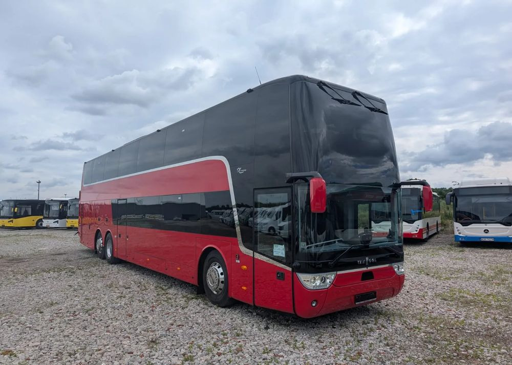 Van Hool TDX27 Astromega - Διώροφο λεωφορείο: φωτογραφία 1 Van Hool TDX27 Astromega - Διώροφο λεωφορείο: φωτογραφία 1