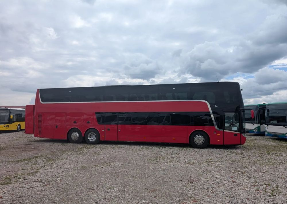 Van Hool TDX27 Astromega - Διώροφο λεωφορείο: φωτογραφία 3 Van Hool TDX27 Astromega - Διώροφο λεωφορείο: φωτογραφία 3