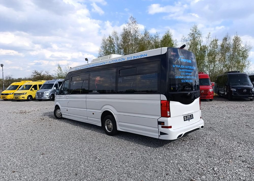 Volkswagen Crafter City - Μικρό λεωφορείο, Επιβατικό βαν: φωτογραφία 5 Volkswagen Crafter City - Μικρό λεωφορείο, Επιβατικό βαν: φωτογραφία 5